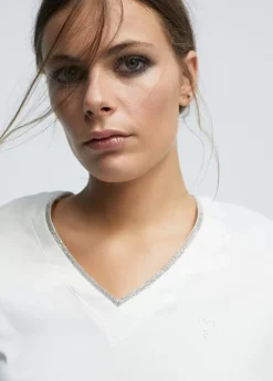 Camiseta detalle cadena