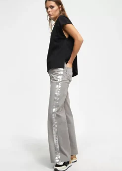 Camiseta detalle cadena