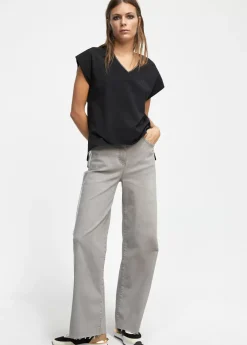 Camiseta detalle cadena