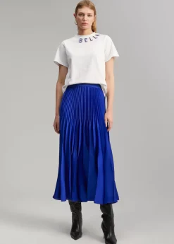 Camiseta detalle pedrería