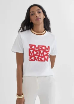 Camiseta estampado M