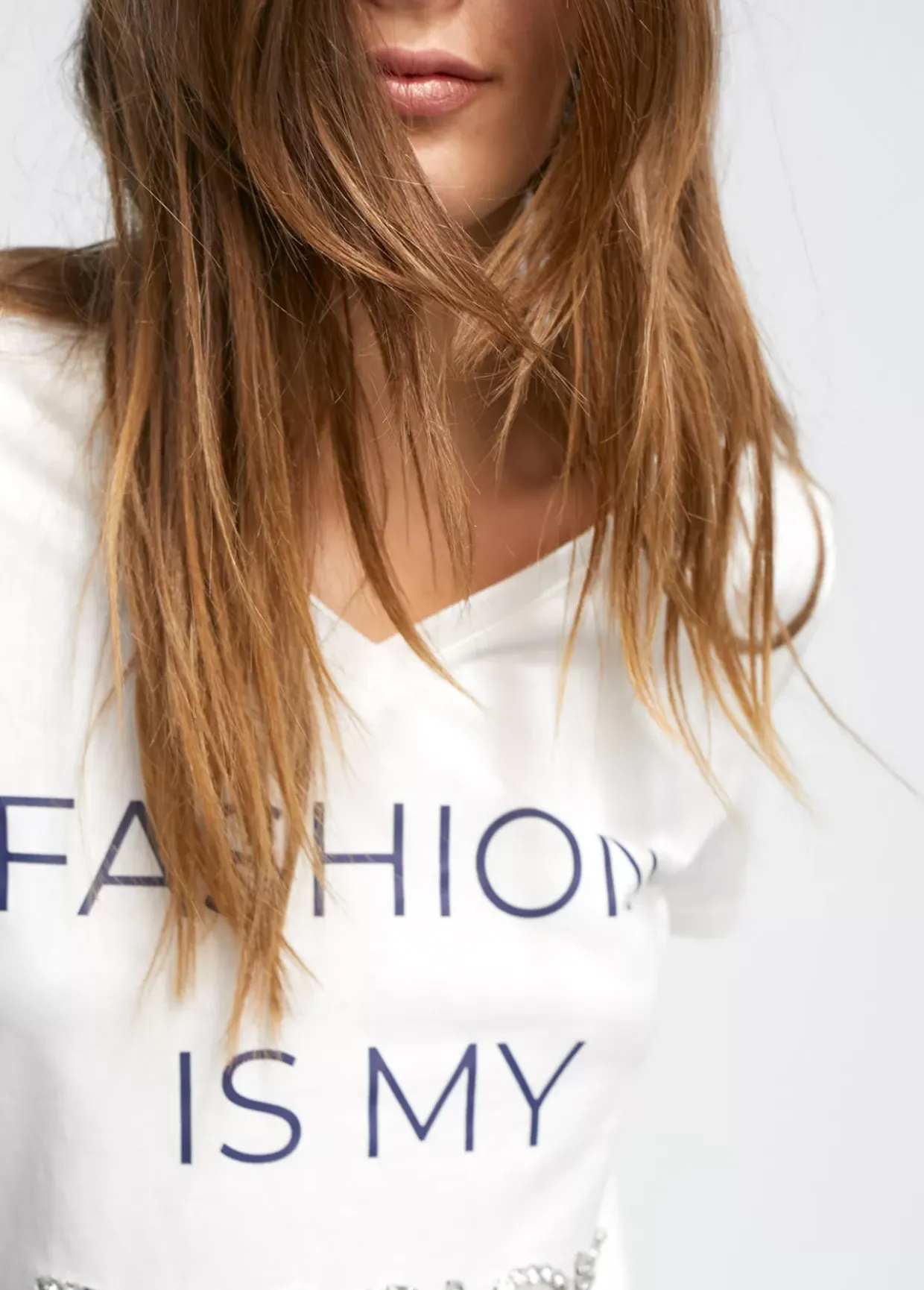 Camiseta Fashion is my passion