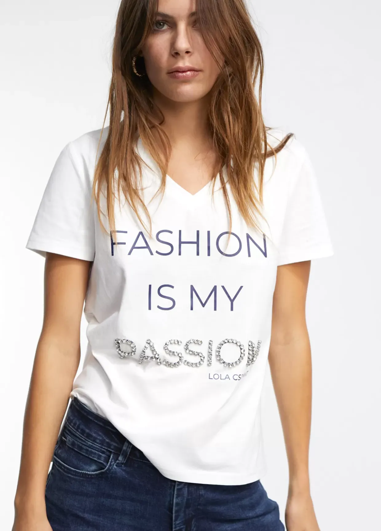 Camiseta Fashion is my passion