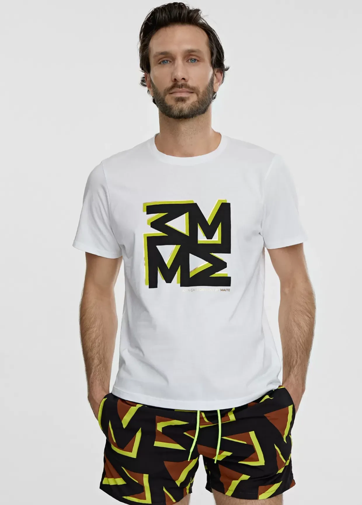Camiseta hombre