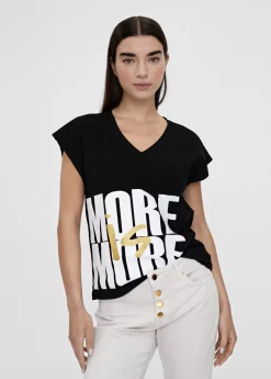 Camiseta more is more