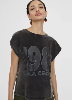 Camiseta posicionado frontal