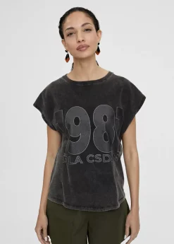 Camiseta posicionado frontal