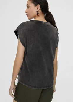 Camiseta posicionado frontal