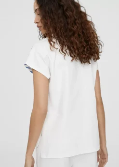 Camiseta posicionado tigre