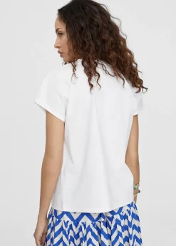 Camiseta posicionado trigre