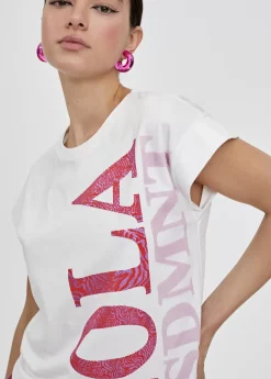 Camiseta posicionado vertica Lola
