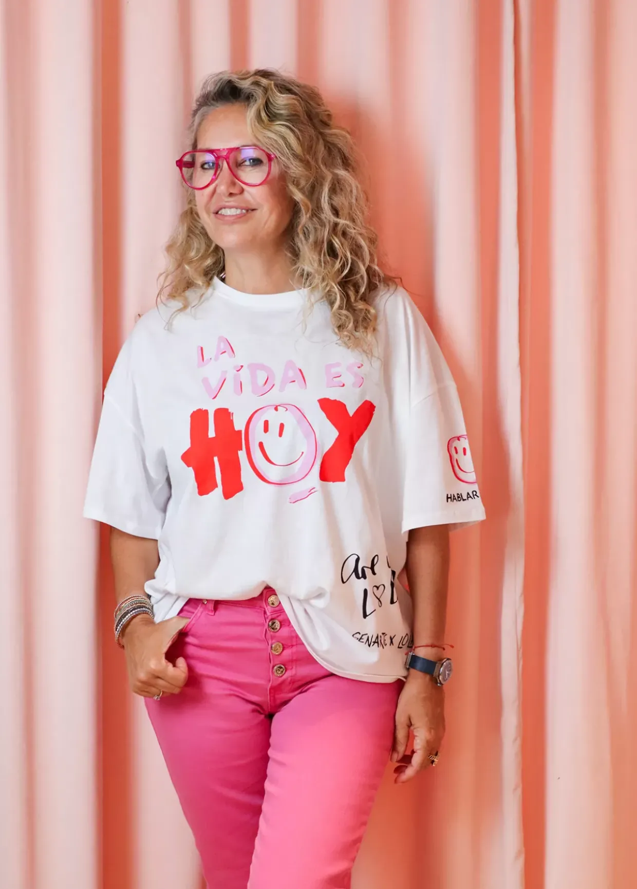 Camiseta Princesa Girona