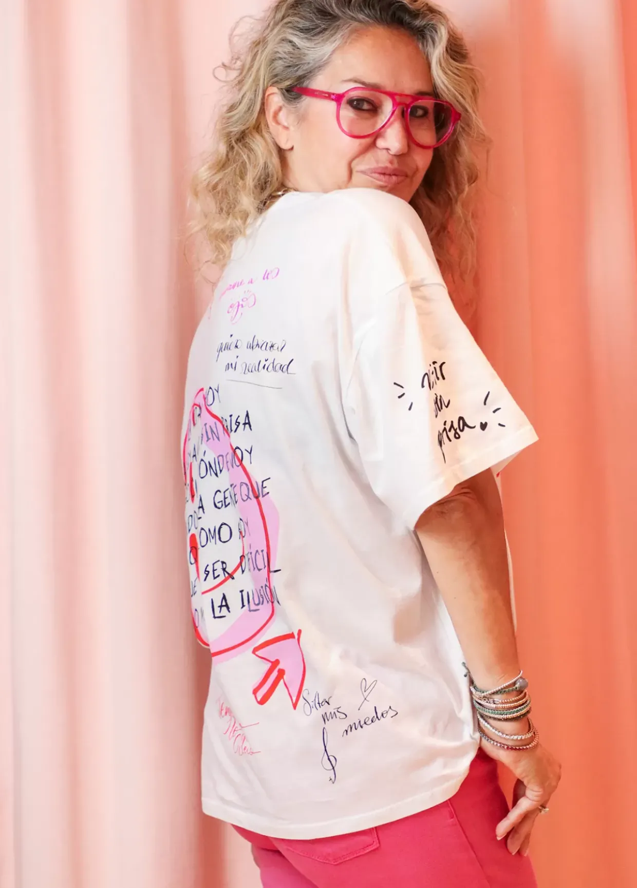 Camiseta Princesa Girona