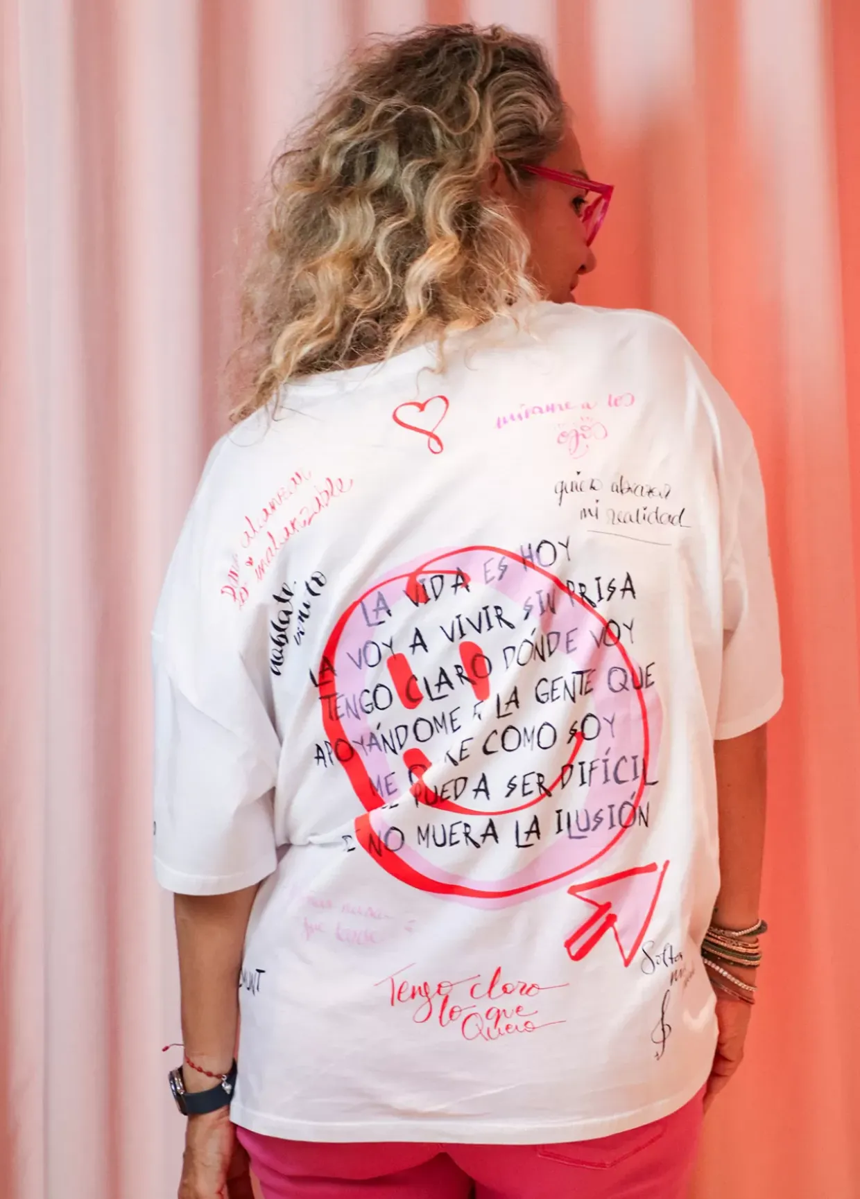 Camiseta Princesa Girona