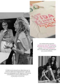 Camiseta Princesa Girona