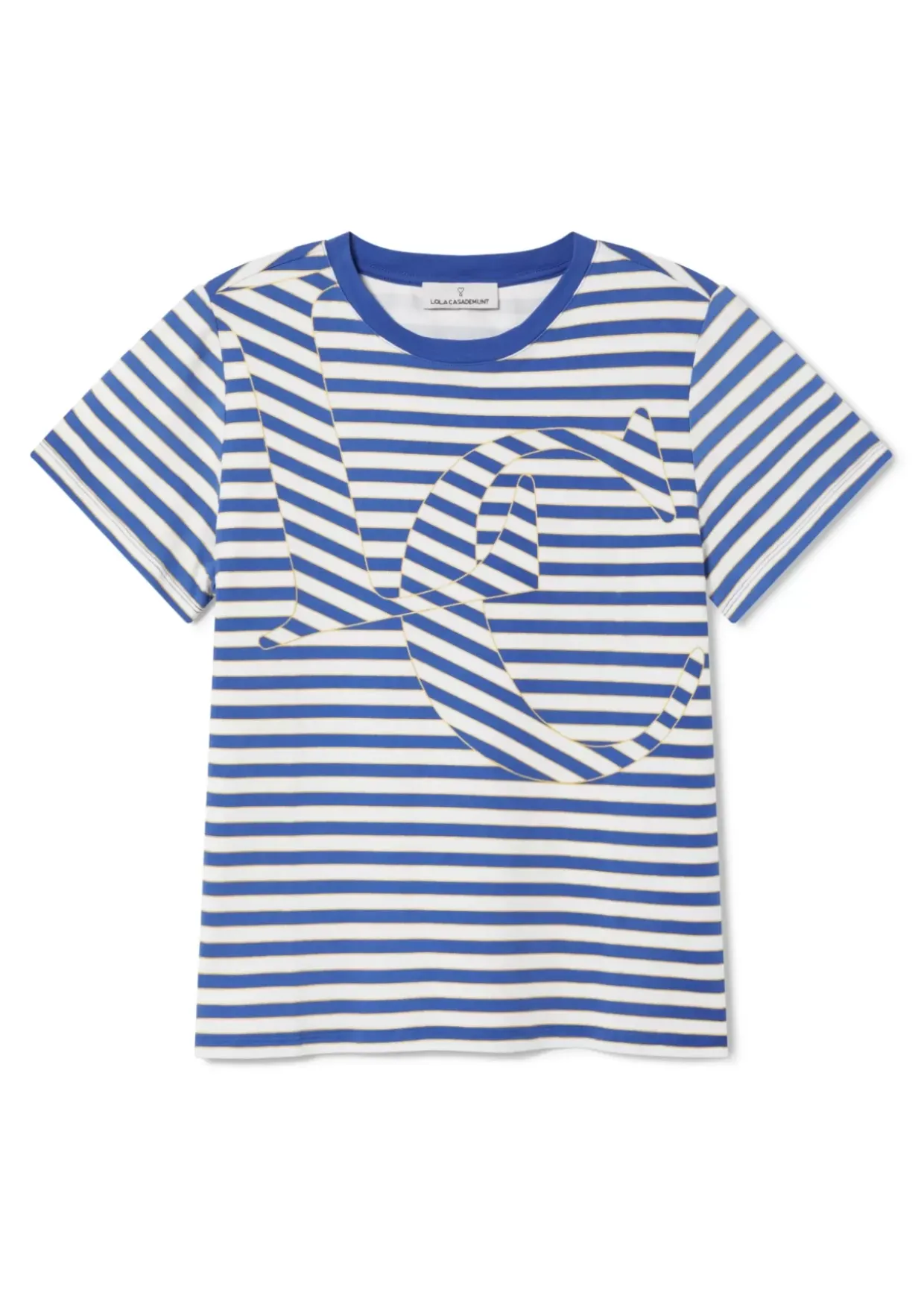 Camiseta rayas posicionado LC