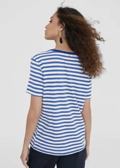 Camiseta rayas posicionado LC