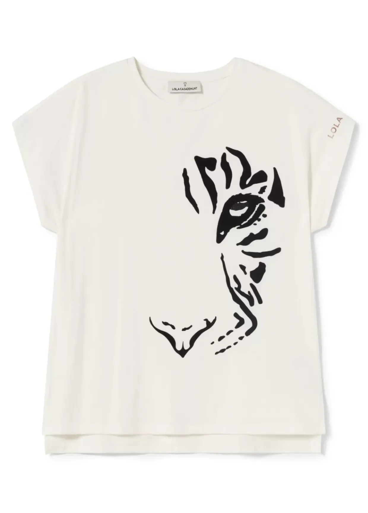 Camiseta tigre