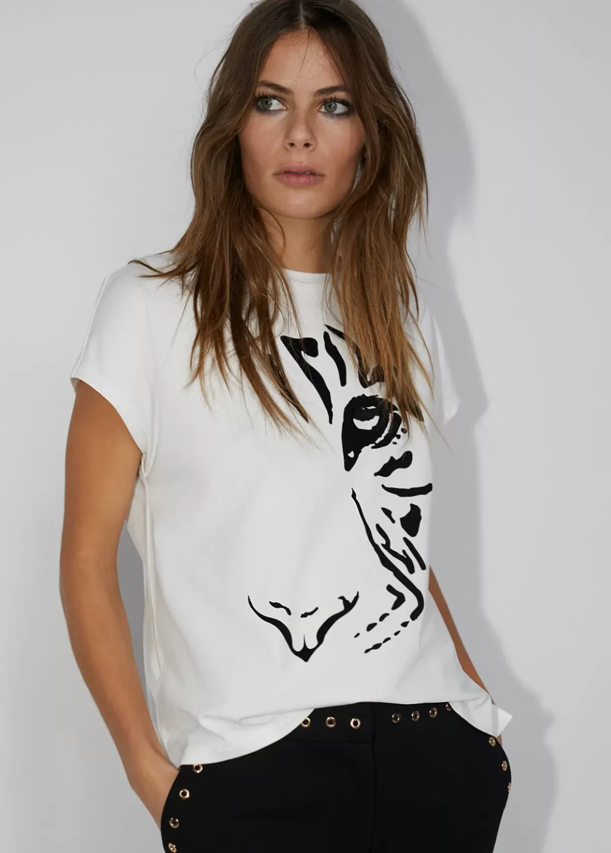 Camiseta tigre