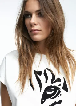 Camiseta tigre