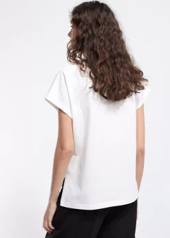 Camiseta tigre multicolor