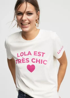 Camiseta Très Chic