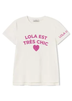 Camiseta Très Chic
