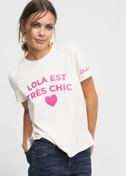 Camiseta Très Chic