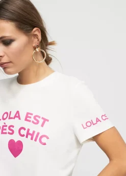 Camiseta Très Chic