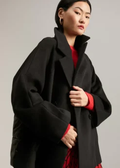 Chaqueta espalda acolchada