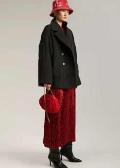 Chaqueta espalda acolchada