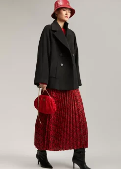 Chaqueta espalda acolchada