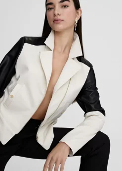 Chaqueta tipo perfecto