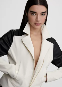 Chaqueta tipo perfecto