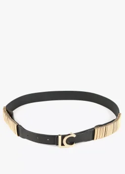 Cinturón multi anillas