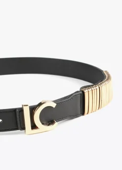 Cinturón multi anillas