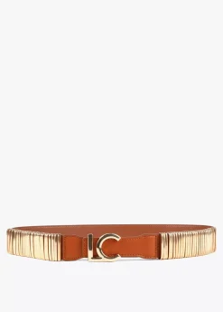 Cinturón multi anillas