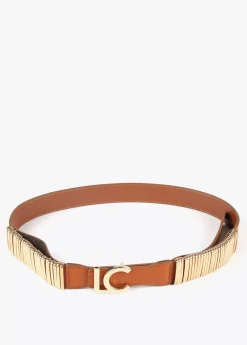 Cinturón multi anillas