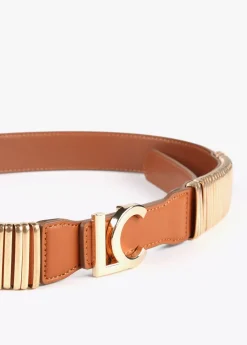 Cinturón multi anillas