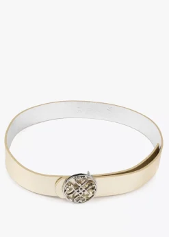 Cinturón reversible