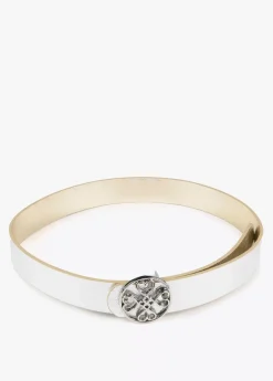 Cinturón reversible