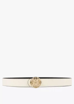 Cinturón reversible