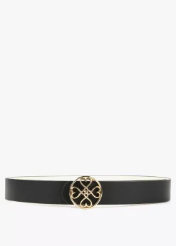 Cinturón reversible