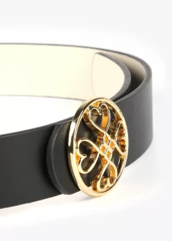 Cinturón reversible