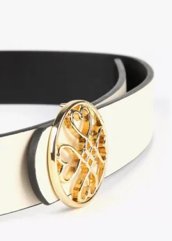 Cinturón reversible