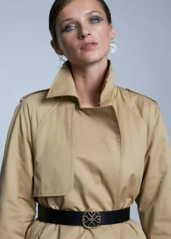 Cinturón reversible