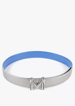 Cinturón reversible