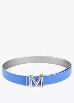 Cinturón reversible