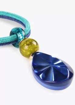 Collar con maxi colgante