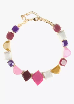 Collar gargantilla colores